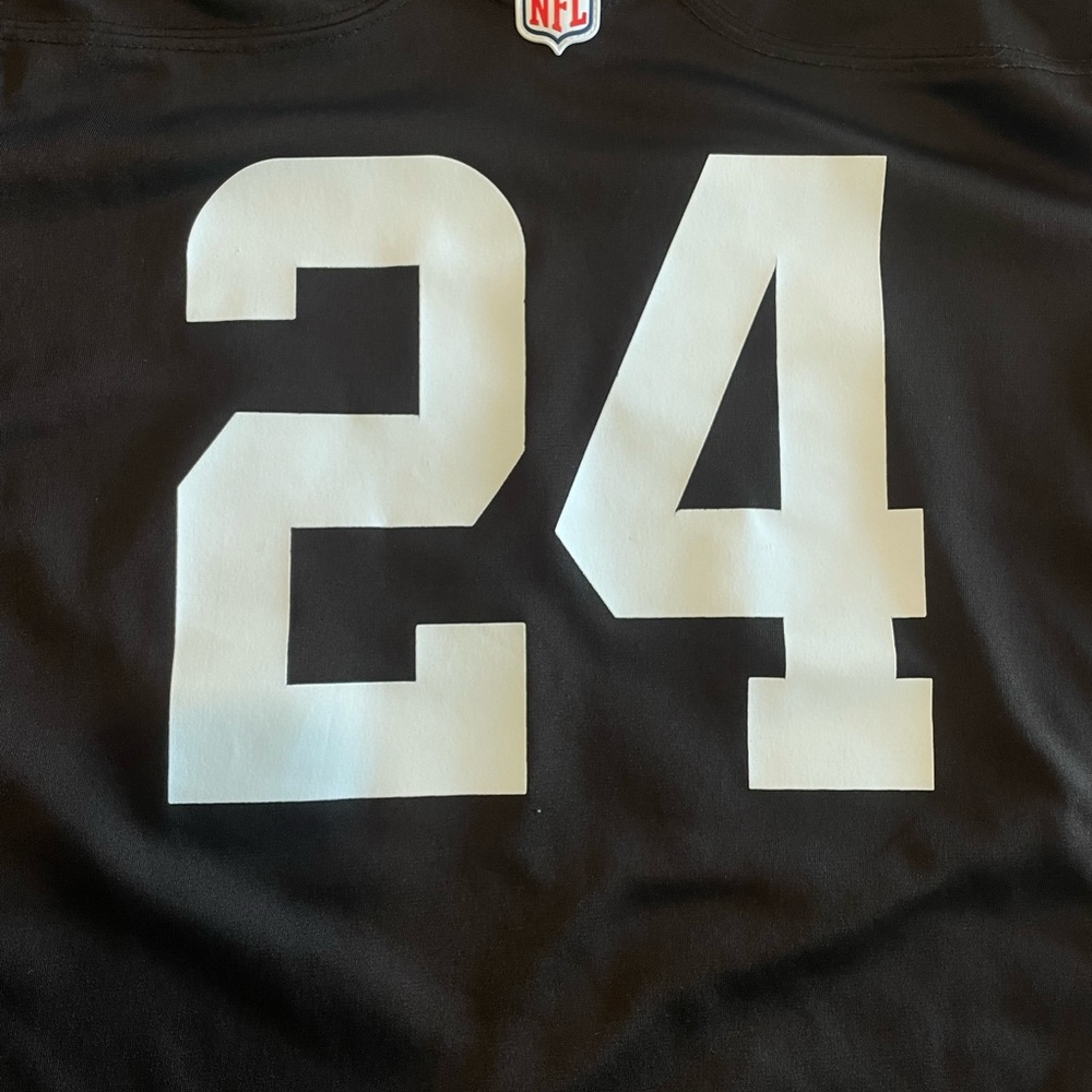Nike NFL On Field Nick Chubb #24 Cleveland Browns Jersey –Medium - Picture 12 of 15